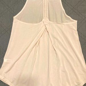 Athleta racer back tank